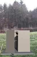 Construction d'un observatoire