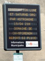 Météo exécrable ! Motivation admirable !