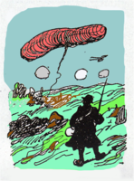 "Astrosaucisse" 2017