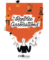Rentrée des Associations. Charnay 4 septembre 2021