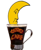 AstroCafé de Noël !!