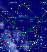 Sur les traces de la galaxie de Barnard...
