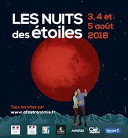 Nuit des Etoiles 2018 à Cenves