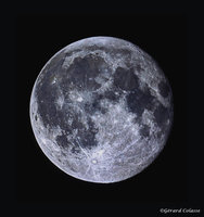 Le 28 septembre, photographiez la lune éclipsée !