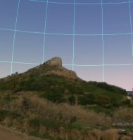 Paysage Solutré pour Stellarium