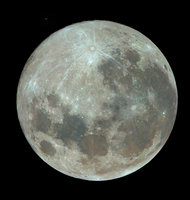 Initiation : observation de la Lune et cheminements associés