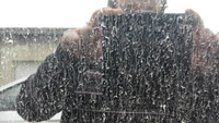 Utiliser l'eau de pluie, pas pour les optiques !