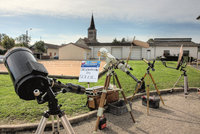 Observation publique à St Jean Sur Veyle