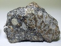 La météorite de Luponnas