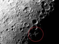 Les stars du X (lunaire) à l'action !!