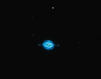 Push to... Saturne & Saturne ! (observation du 29/9/2016)