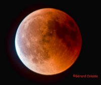 Eclipse de Lune du 27 juillet 2018 : (presque) tous les ingrédients étaient réunis...