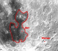 Pleine Lune et Jupiter le 30 novembre 2012