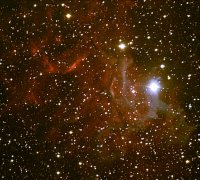 15 novembre 2015 : feu d'artifice de premiers CROA