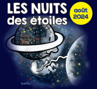 Nuit des étoiles à Cenves (affiche, détails, plan d'accès)
