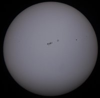 CROA solaire du 28 septembre 2011