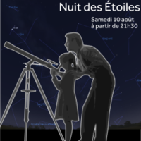 Nuit des Etoiles 2013 à Chasselas