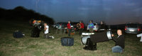 Notre Star Party d'anthologie du 21 août 2015